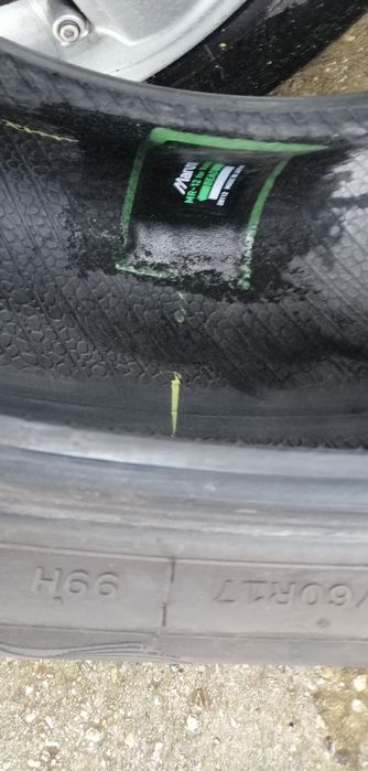 Anvelopa SUV 225x60x17