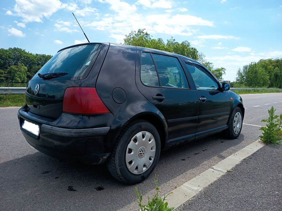VW Golf 4 , 1.4 16v 2000 cu gpl