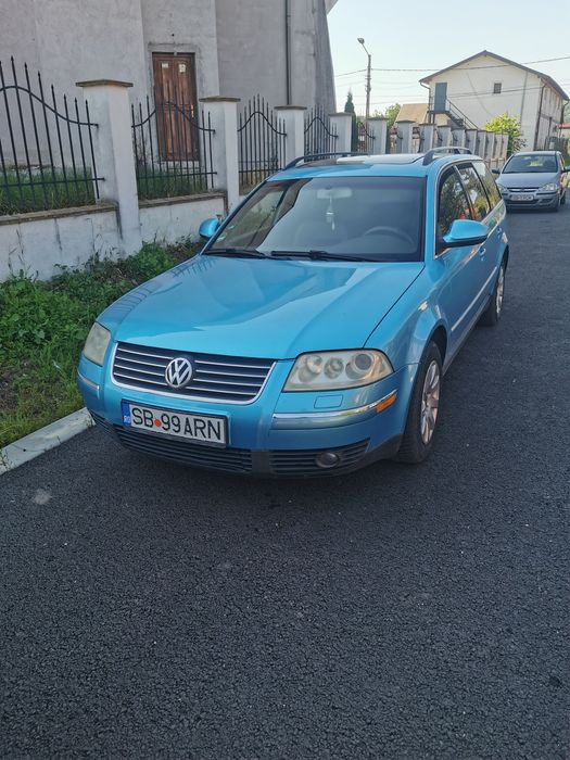 Passat b5.5 1.9tdi