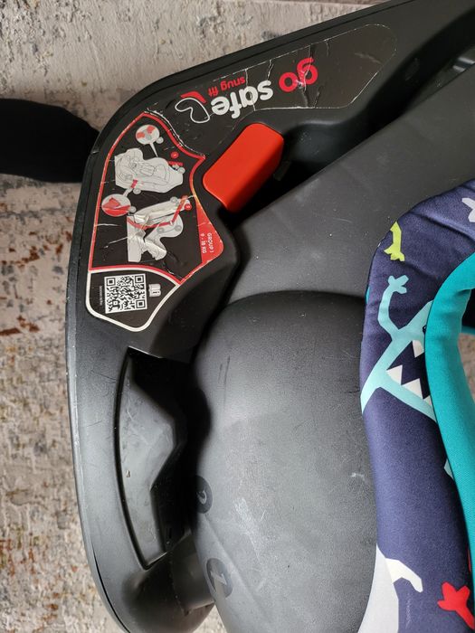 Детски столчета за кола Cossato