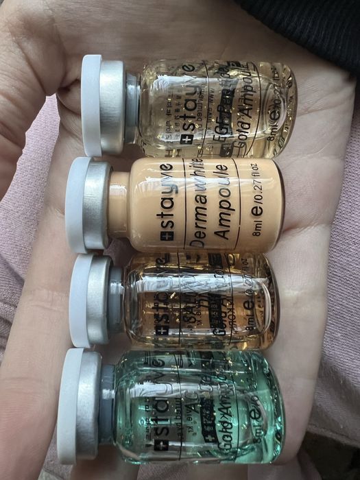 Комплект  BB Glow серуми