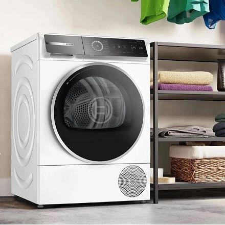 Сушильная машина Bosch 9 кг  WQB245B0ME