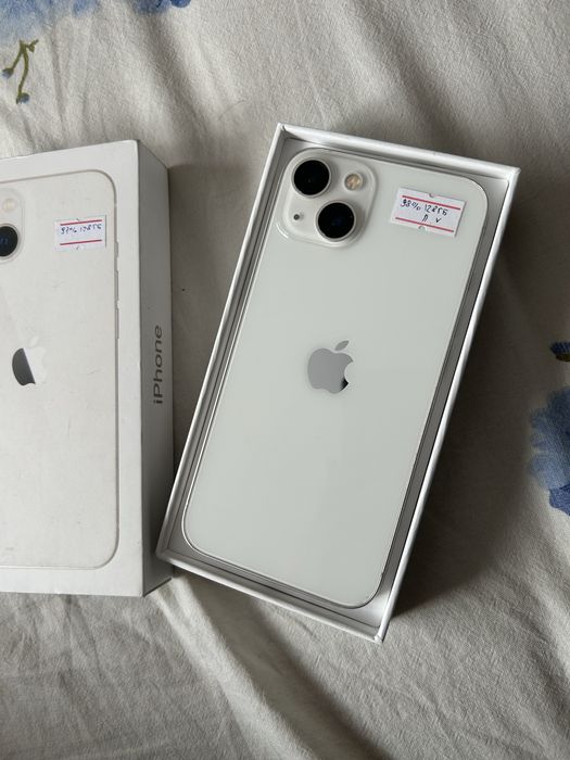 Айфон 13 128гб IPhone