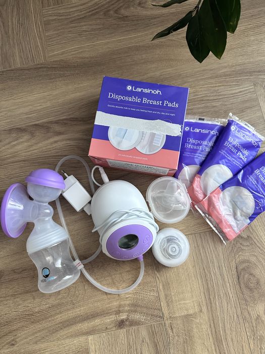 Pompa electrica kidscare