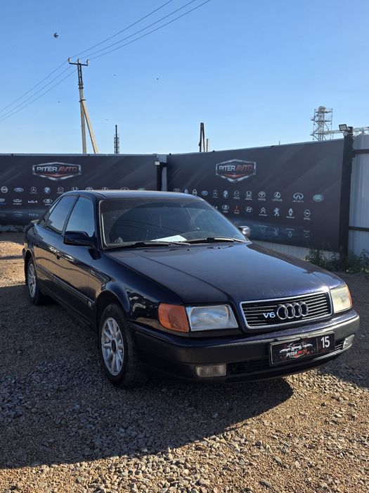 Audi 100 C4 в хорошем состоянии