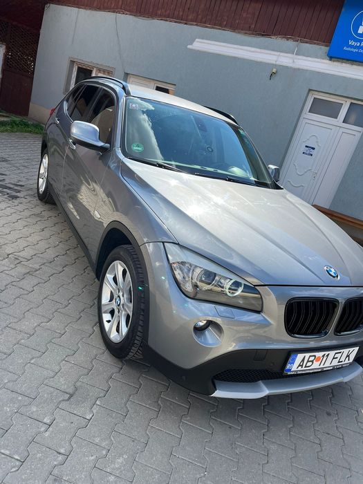 Vând BMW X1,2012