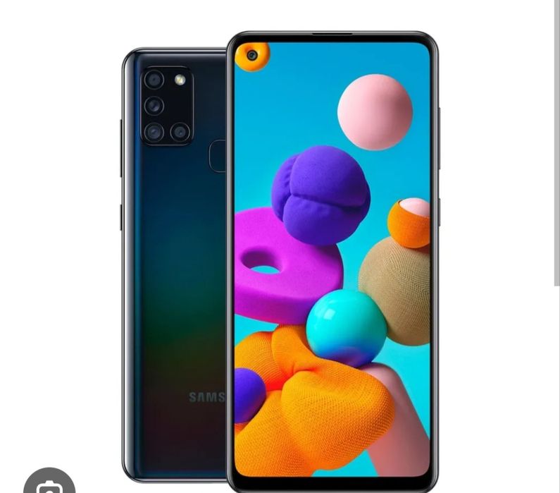 Продам смартфон samsung A21s