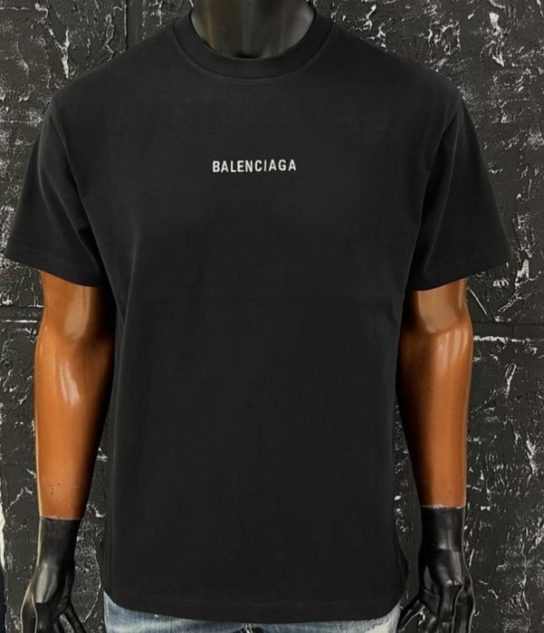 Tricou Balenciaga