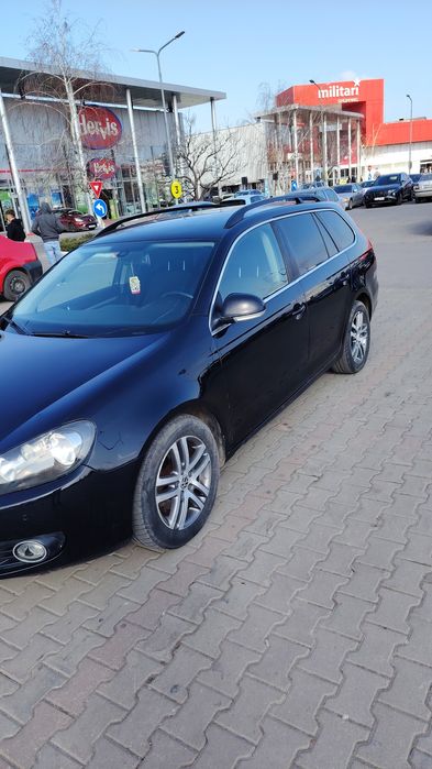 Vw golf 6 1.6 tdi an 2011