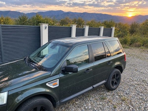 LAND ROVER Freelander 2008 — imagine 3
