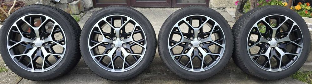 Jante Originale Jeep Grand Cherokee Summit 21" modelul nou Anv IARNA