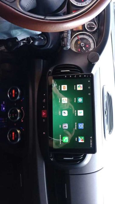 Fiat 500L 2012-2017 Android Mултимедия/Навигация