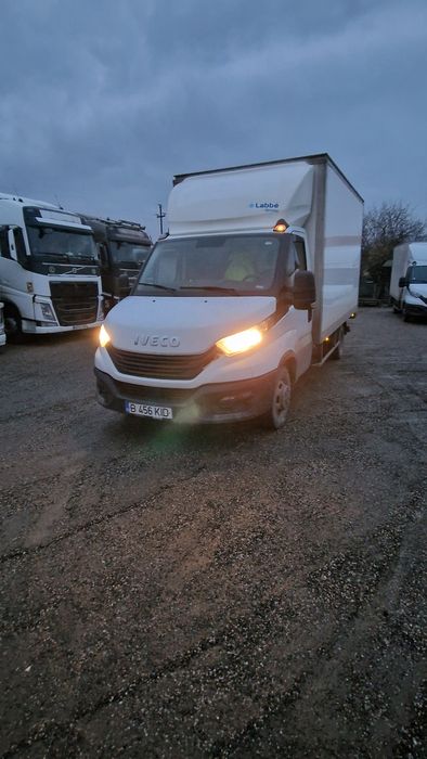 Iveco daily motor 3000