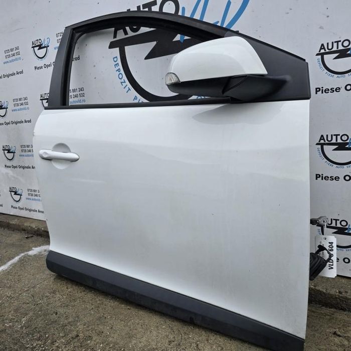 Portiera usa fata dreapta Nissan Qashqai J10