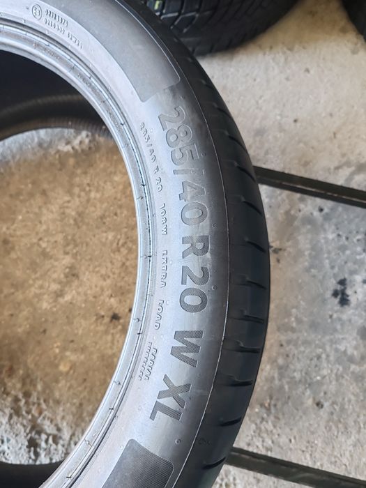 2 anvelope 285 40 20