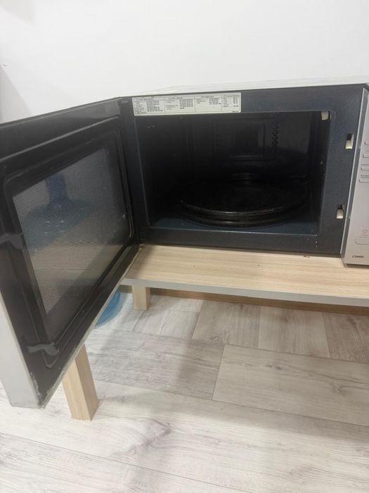 Микроволновая печь