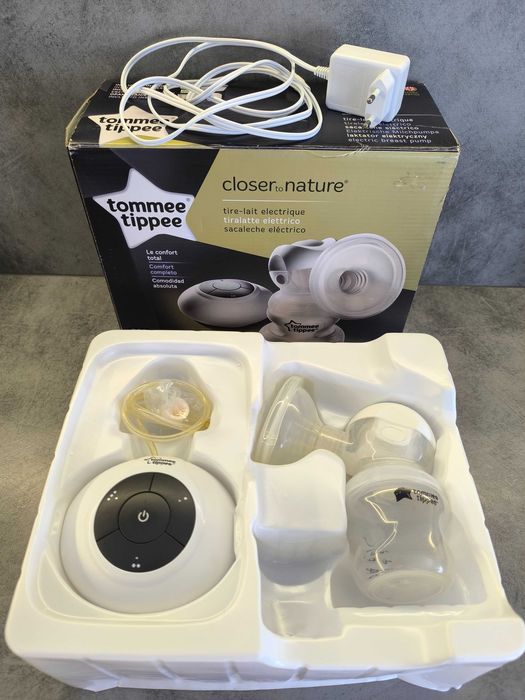 Електрическа помпа за кърма -Tommee Тippee