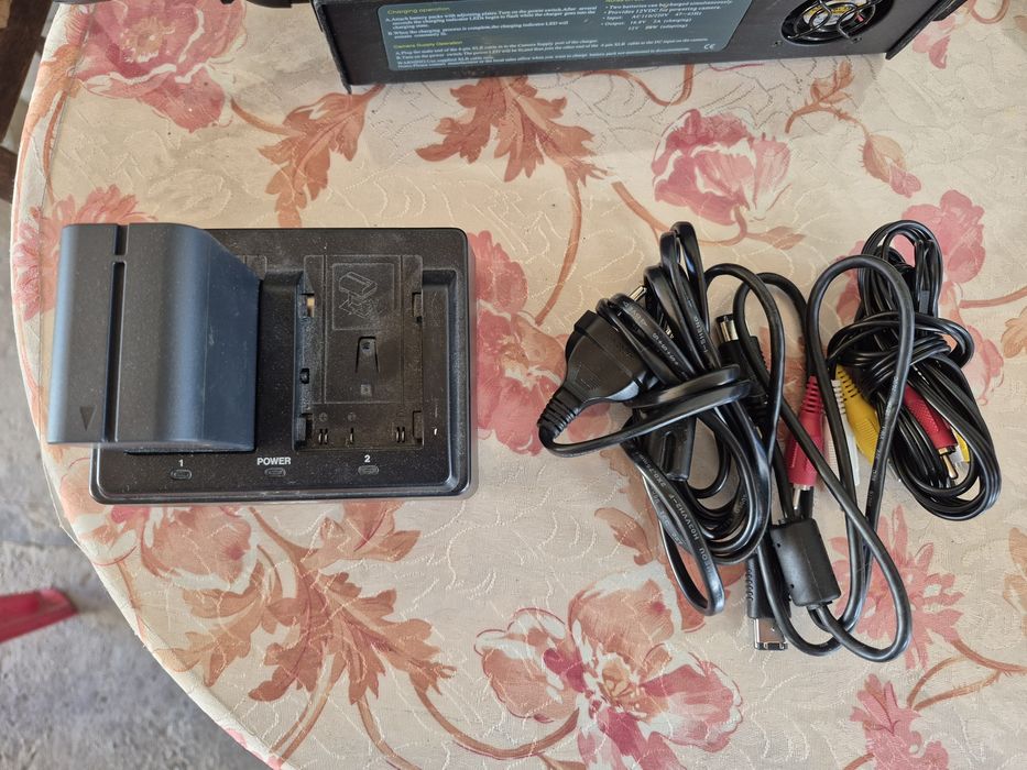 Jvc GY H-101 HD Видеокамера