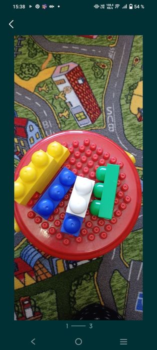 Ведро конструктора !!