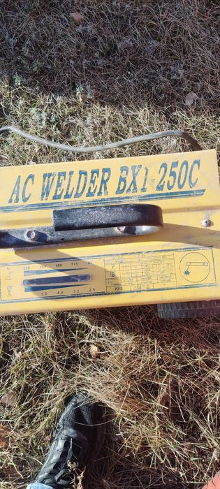 Сварочный аппарат 220-380