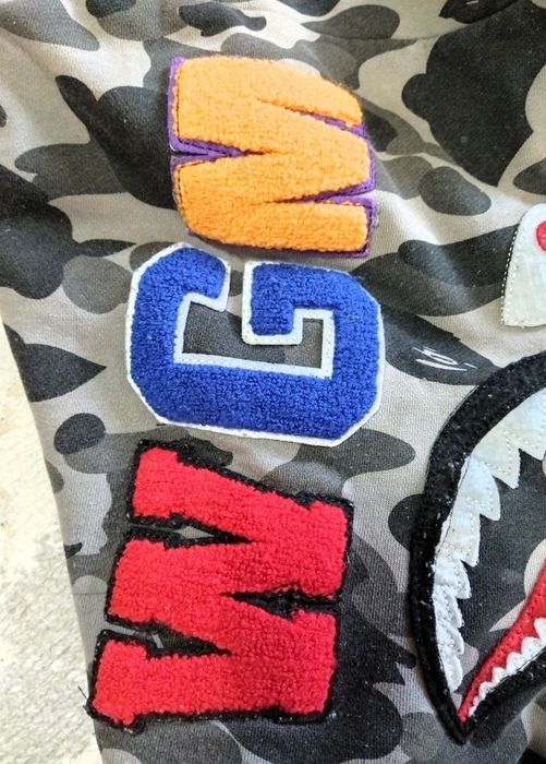 Продам bape shark