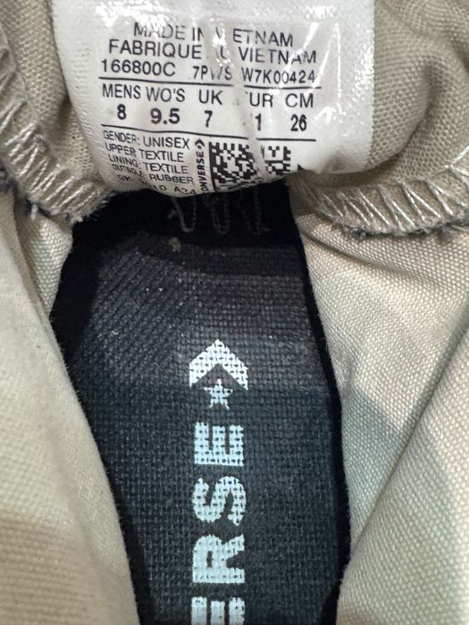 Кецове CONVERSE . Номер 41