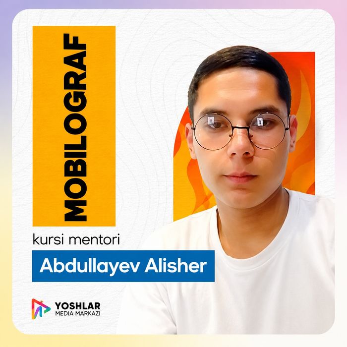 mobilografiya yoki SMM menijer