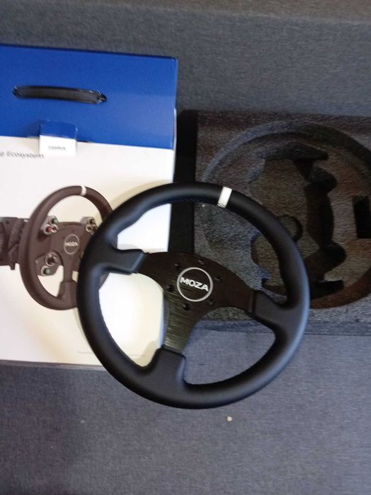 Volan Mozza Racing v2P Steering Wheel Rs057