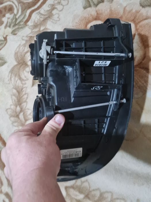 Фара на хундай портер