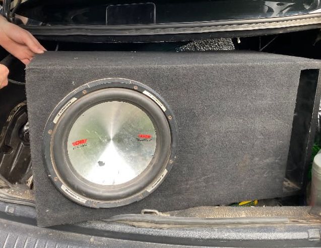 Продам андройд и сабуфер