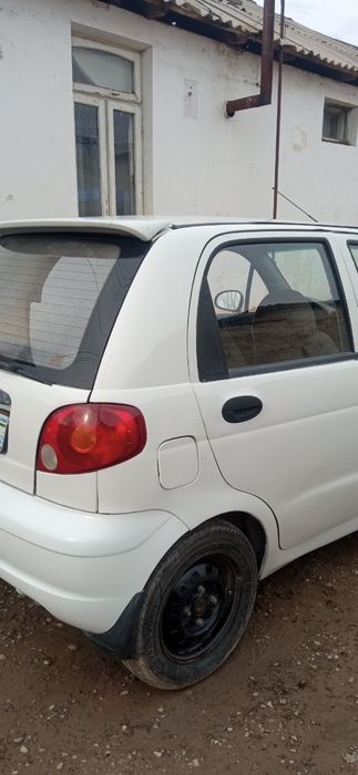 Matiz, sotiladi gaz va benzin