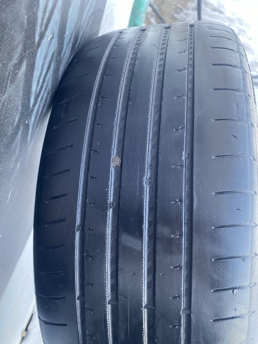 Продам диски с шинами р-16