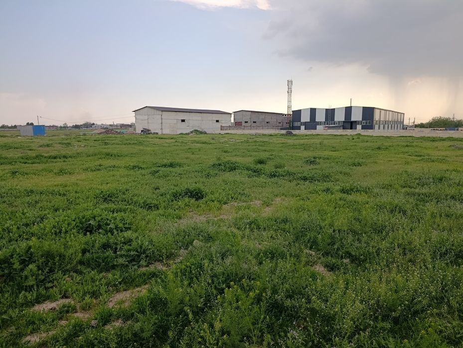 Продается земля под производство