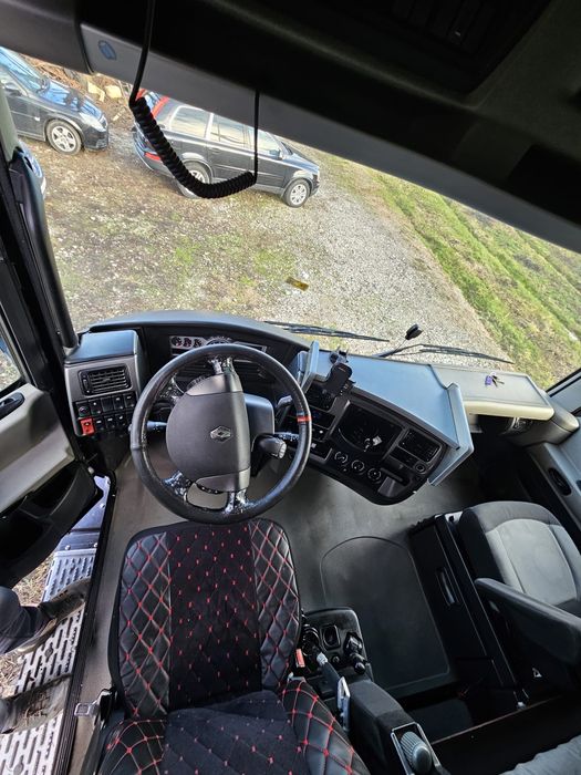 Renault magnum mega 480 EEV