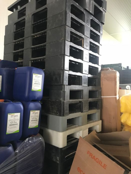 Пластмасови щайги каси за Каси за месо и хляб касетки