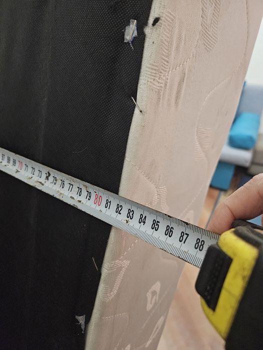 Еднолицев матрак