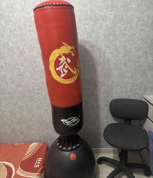 Груша для бокса
