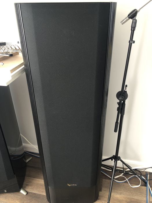 Infinity kappa 9.2i series II