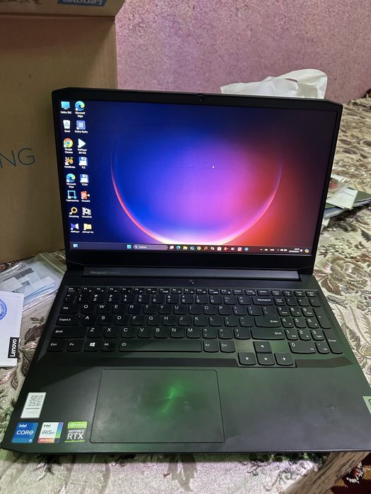 Lenovo ideapad gaming 3 intel core i5