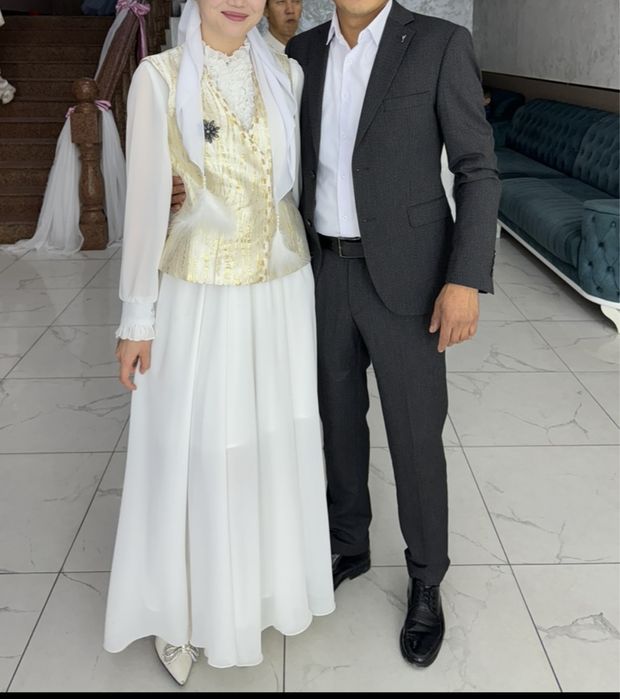 костюм шалбар сатылады