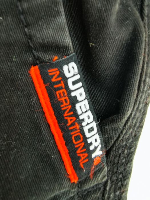 Pantaloni Superdry chino short internațional W29