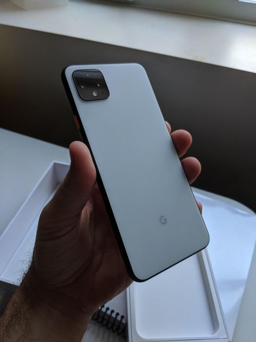 Google Pixel 4 XL white 6/128gb