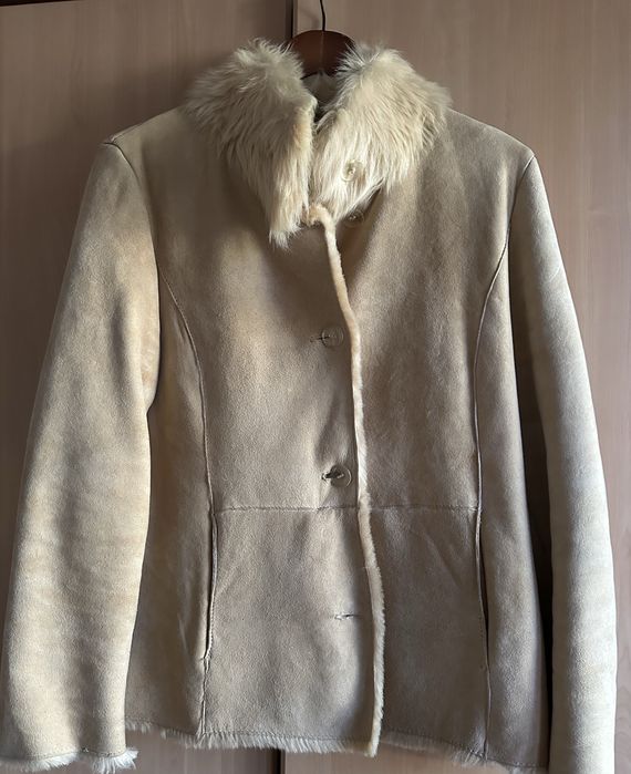 Cojoc din blana naturala Orastie