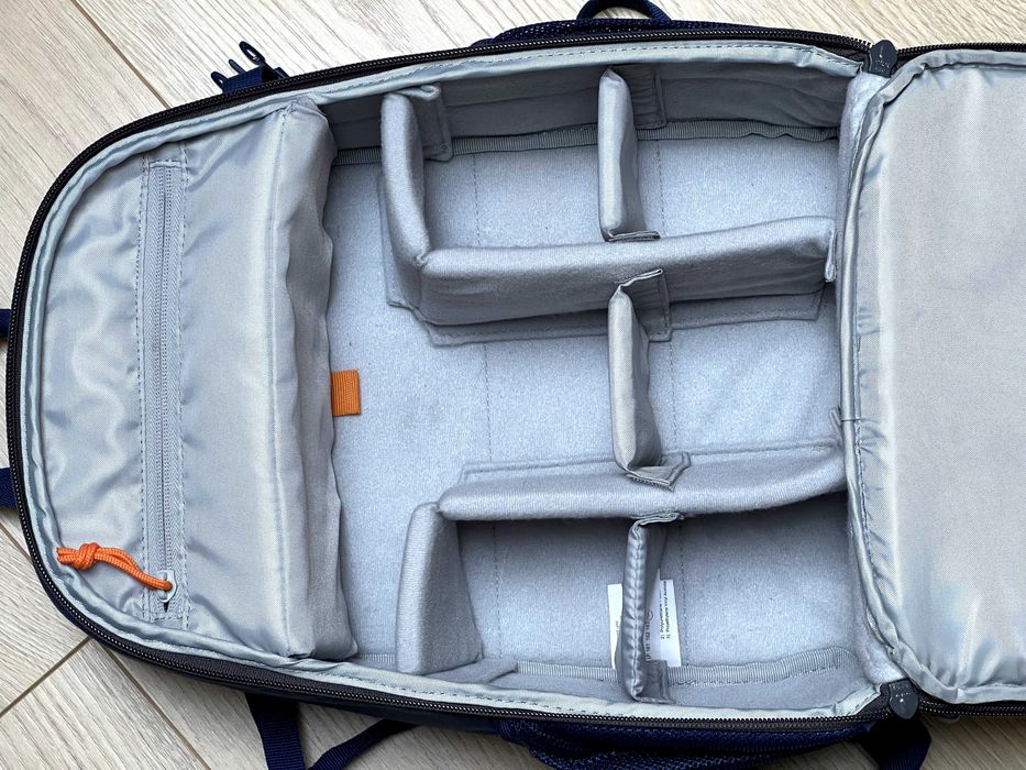 Rucsac Lowepro Tahoe BP150 albastru