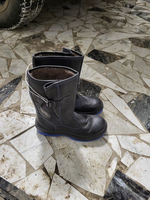 Зимняя спец обувь