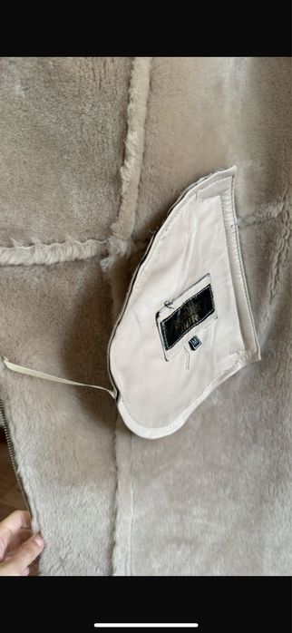 Натуральная дубленка Турция