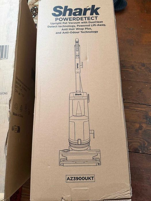 Aspirator Shark PowerDetect