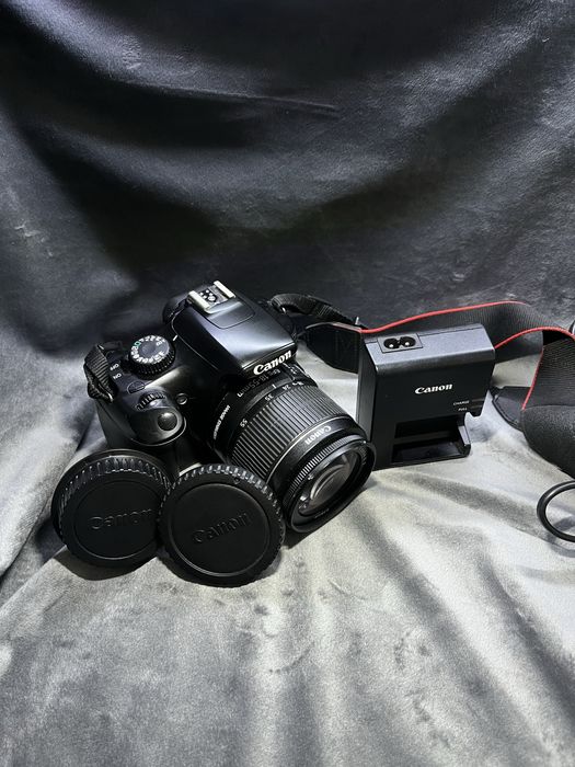 Фотоаппарат Canon EOS 1100D
