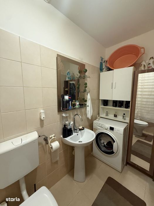 Apartament cu o camera si pod amenajat, 36 mp utili, mansarda- Lipovei