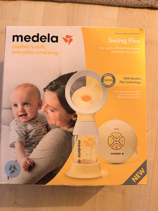 Помпа за кърма Medela